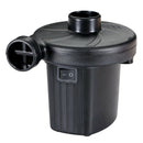 Portable Electric Air Mattress Pump for Pool Floats, Rechargeable Inflator