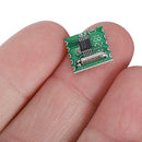 RDA5807M RRD-102V2, 0 Stereo FM Radio module 2.7-3.6V DC T3O3