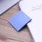 9pcs 30x30x2mm Thermal Pad GPU CPU Heatsink Cooling Conductive Silicone Pad