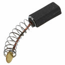 10 Pairs 12.7 x 5.5 x 4mm Motor Carbon Brushes for Electric Drill
