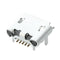 10 pcs cell B type Micro-USB port connector female jack plug charge F7N6