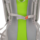 2L Water Backpack Hydration Pack Camping Water Bladder Bag Pouch Green
