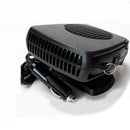12V Car Vehicle Portable Ceramic Heater Heating Cooling Fan Defroster De ZAD