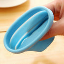 3Pcs Outdoor Portable Silicone Telescopic Drinking Collapsible Folding Cup  T5T6