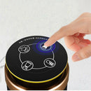 Auto Bottled Water Pump with Volume Control Wireless Water Dispenser Recgar