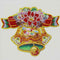 5D DIY Special Shaped Diamond Painting Christmas Bell Embroidery Mosaic Kit