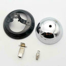 1X Restaurant Service Bell Hotel Desk Bell Ring Reception Counter Hotel Bar K5U1