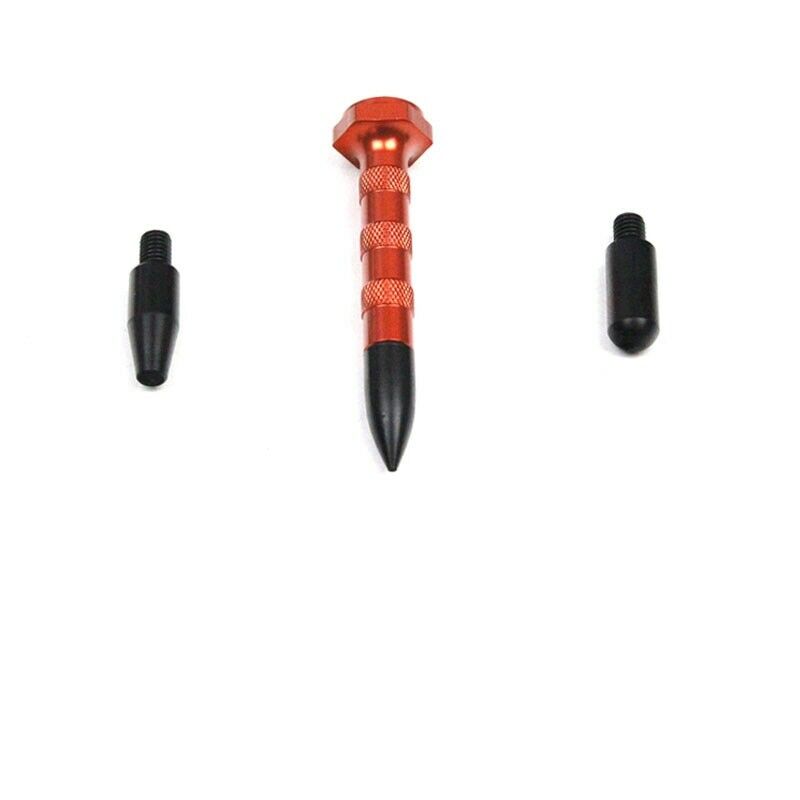 Car no trace dent repair tool no trace repair puller gasket flattening pen K6R8