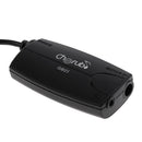 Cherub Guitar Bass to Mobile Phone Smartphone Converter Music Amplifier Adapter