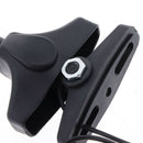 Rear View Mirrors Muscle LED Turn Signals Light Universal Replaceable