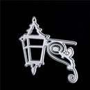Multi-use Lighthouse Beach Metal Cutting Dies Stencil Scrapbooking  Album CardJR