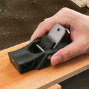 Woodworking Mini Wood Block Plane Woodcarver Carpenter Planer Shaver& Hand F5J2