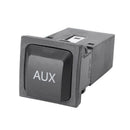 Car AUX Adapter Switch Line Cable for Volkswagen Rabbit Scirocco Golf/GTI/R