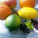 1PCS 9.5CM Artificial Simulation fruit Lemon Kindergarten Garden Family Kit U3L5