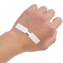10PCS Waterproof First Aid Bandage Hemostatic Band-Aid Plaster Breathable  3C