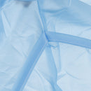 Salon Hair-Cutting Child Baby Cloak Gown Barber Hairdresser Haircut Bib Apron