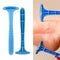 2Pc/Lot Professional Handle Dead Skin Calluses Remover Pedicure Foot Rasp M H7L4