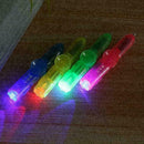 Four-color Random Gyro Rotary Pen Decompression Ballpoint A2C9 Pen T7H1 O5E J3B0