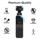 6PCS Explosion-proof TPU Screen Protector Film Full Coverage For DJI OSMO POCKET
