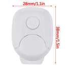 1 Pcs Outdoor Fishing Cap Light Hat Led Head Light Clip Lightning CampiJBTEUS