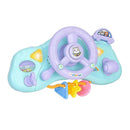 Baby Educational Steering Wheel Musical Toys Children Learning Play