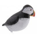 Plastic Puffin Birds Statue Garden Sculpture Indoor Outdoor Landscape Decor