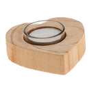 Table Top Candle Votive Tea Light Holder Xmas Holidays Decor Favours Heart