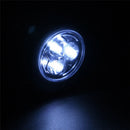Round 3 LED Battery Powered on/off self-stick Touch Light night lightClickLampLJ