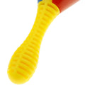 Pack of 2 Colorful Plastic Hand Percussion Maracas Band Party Accompaniment
