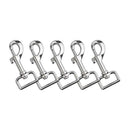 5pcs/set Outdoor Camping Climbimg Tools Accessories Key Links Clasps Hooks
