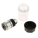 60X (Oil, Spring) Achromatic Compound Microscope Objective Lens