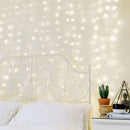 200LED USB Curtain Lamp Christmas Home Decorative Lights Garden Fairy Light
