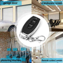 DC12V Relay 1CH Wireless RF Garage Remote Control Switch (Only Transmitter)