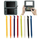 8 Pcs Stylus Pen Rigid Plastic For Nintendo U Console Wii Game Y4O7