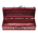 Wooden Jewelry Box/ Jewelry Case/ Watch Box/ Jewelry Necklace Display Storage