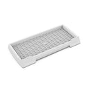 Vertical Stand w/ Built-in Cooling Vents for Xbox Series S Console (White) A