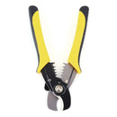 Multifunction Cable Crimping Stripping Plier Hand Wire Cutting Scissor Tool