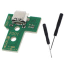 USB Charging Port Board 12 Pin JDS-030 for Sony PS4 Controllers Dualshock 4