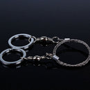 Portable Practical Emergency Survival Gear Steel Wire Saw Outdoor Tools Z