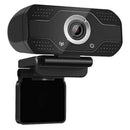 2MP 1080P HD USB Webcam Live Online Portable Web Camera with Microphone