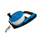 Lightweight Plastic Scuba Diving Wreck Cave Dive Reel Kayak Anchor with Handle,