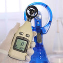 Portable Mini Hand-held Water Spray Bottle Travel Personal Misting Cool Fan VUJ