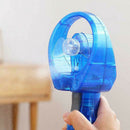 Portable Mini Hand-held Water Spray Bottle Travel Personal Misting Cool Fan VUJ