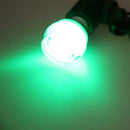 New E27 3W Colorful RGB 2835 Ceiling Lamp Light Bulb + Remote Controller