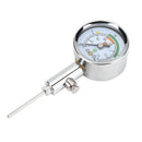 Ball Pressure Gauge Ball Pressure Measuring Tool Basketball Football Volley