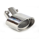 Stainless Muffler End Trim Exhaust Tail Pipe fit for Elantra Soul Accent Hf