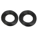16ft PVC Bike Cable Housing Brakes Derailleur Cables Hose Wrap Cover Casing Set