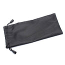 1Pc/Set Design Random Sunglasses Bag Pouch Cloth Cleaning Optical Glasses Cas Bj