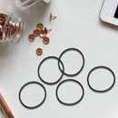 10 pairs of 22 x 20 x 1.0 mm industrial rubber gasket oil-filtered O-rings  X9X8