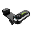 F1 Car MP3 Player Car Bluetooth Handsfree Phone Car Multifunction Phone Holde Q2